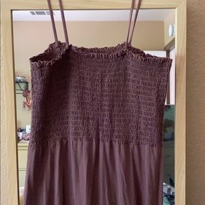 Michael stars maxi dress